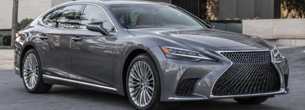 Lexus: история бренда Lexus: история бренда