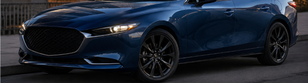 Mazda: история бренда Mazda: история бренда