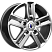 Backfire (КС763М) 8.000xR18 5x114.3 DIA67.1 ET45 дарк платинум Backfire (КС763М) 8.000xR18 5x114.3 DIA67.1 ET45 дарк платинум