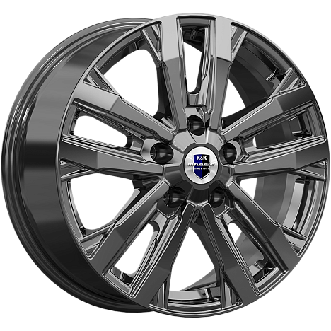 Мичиган (КС1107) 8.000xR18 5x130 DIA84.1 ET43 кварц Мичиган (КС1107) 8.000xR18 5x130 DIA84.1 ET43 кварц