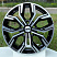 АМИАТА (КЛ327) 7.000xR17 5x108 DIA67.1 ET35 алмаз АМИАТА (КЛ327) 7.000xR17 5x108 DIA67.1 ET35 алмаз