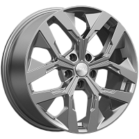 Литые диски ЛАМБЕРТ (КЛ370) 7.500xR18 5x108 DIA67.1 ET44 графит для GAC Empow
