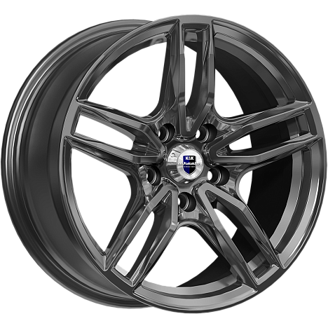 Бартон (КС1110) 8.000xR17 5x112 DIA66.6 ET30 кварц Бартон (КС1110) 8.000xR17 5x112 DIA66.6 ET30 кварц