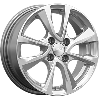 Литые диски НИЦЦА (КЛ287) 5.500xR14 4x100 DIA67.1 ET35 селена для Mitsubishi Lancer