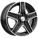 МАГНУМ (КЛ160) 5.500xR14 5x100 DIA57.1 ET38 алмаз МАГНУМ (КЛ160) 5.500xR14 5x100 DIA57.1 ET38 алмаз
