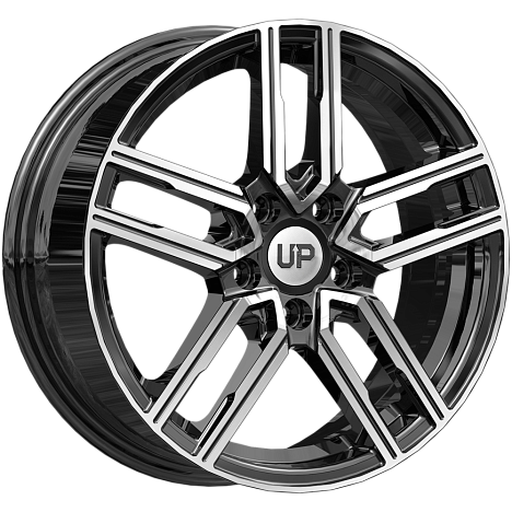 Up113 (КС1018) 6.500xR16 5x114.3 DIA67.1 ET45 New Diamond Up113 (КС1018) 6.500xR16 5x114.3 DIA67.1 ET45 New Diamond
