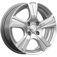 Литые диски КРИТ (КЛ241) 5.500xR14 4x100 DIA67.1 ET38 селена для Toyota Sprinter