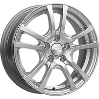 Литые диски ДЕЛИ (КЛ300) 6.000xR15 5x100 DIA57.1 ET38 селена для ГАЗ
