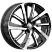 КС1111 (18_Bestune T77) (КС1111) 7.000xR18 5x100 DIA57.1 ET28 алмаз черный КС1111 (18_Bestune T77) (КС1111) 7.000xR18 5x100 DIA57.1 ET28 алмаз черный