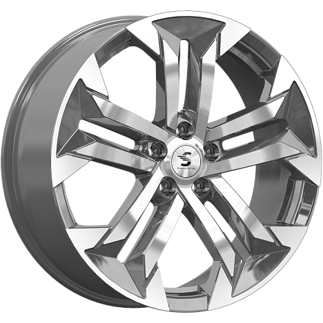 КР015 (19_CX-5) (КР015) 7.500xR19 5x114.3 DIA67.1 ET45 Diamond gloss graphite КР015 (19_CX-5) (КР015) 7.500xR19 5x114.3 DIA67.1 ET45 Diamond gloss graphite