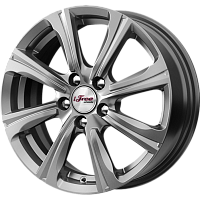 Литые диски Апероль (КС862) 6.000xR15 5x100 DIA57.1 ET38 Хай вэй для Skoda Rapid Литые диски Апероль (КС862) 6.000xR15 5x100 DIA57.1 ET38 Хай вэй для Skoda Rapid