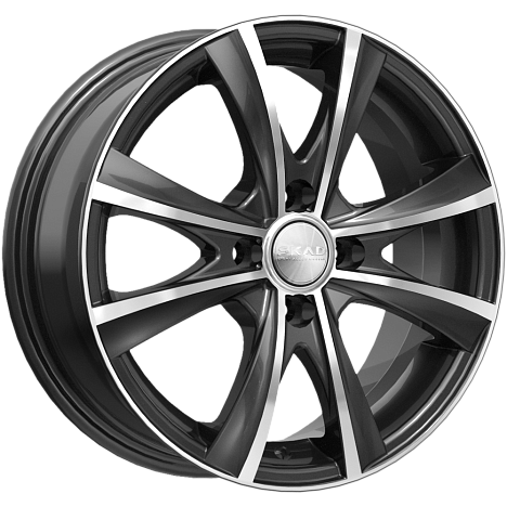 МАЛЬТА (КЛ189) 6.000xR15 4x100 DIA54.1 ET48 алмаз МАЛЬТА (КЛ189) 6.000xR15 4x100 DIA54.1 ET48 алмаз