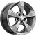 КЕЛЬН (КЛ258) 7.000xR16 5x108 DIA63.35 ET50 графит КЕЛЬН (КЛ258) 7.000xR16 5x108 DIA63.35 ET50 графит