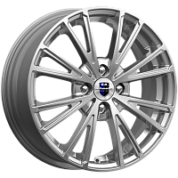 Литые диски Меандр (КС879) 6.000xR16 4x98 DIA58.5 ET35 дарк платинум для Lada 2105 Classic