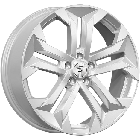 КР015 (19_Jetour Dashing) (КР015) 7.500xR19 5x108 DIA60.1 ET38 Elite silver КР015 (19_Jetour Dashing) (КР015) 7.500xR19 5x108 DIA60.1 ET38 Elite silver