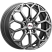Спейс-Нидл (КС1000) 6.500xR16 5x110 DIA65.1 ET37 Хай вэй Спейс-Нидл (КС1000) 6.500xR16 5x110 DIA65.1 ET37 Хай вэй