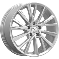Литые диски КР010 (18_Xceed) (КР010) 7.500xR18 5x114.3 DIA67.1 ET45 Elite silver для Hyundai Santa Fe Литые диски КР010 (18_Xceed) (КР010) 7.500xR18 5x114.3 DIA67.1 ET45 Elite silver для Hyundai Santa Fe