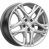 Литые диски Челси (КЛ1100) 8.000xR18 5x114.3 DIA66.6 ET40 селена для Wey 80