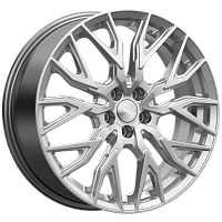 Литые диски Эльба (КЛ1071) 7.000xR18 5x114.3 DIA67.1 ET38 селена для Mitsubishi Outlander