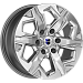 Тейт (КС1050) 7.500xR17 6x139.7 DIA75.1 ET42 дарк платинум Тейт (КС1050) 7.500xR17 6x139.7 DIA75.1 ET42 дарк платинум