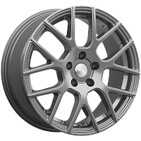 Литые диски STILETTO (КЛ225) 8.000xR18 5x108 DIA63.4 ET45 графит для Volvo V60 Cross Country