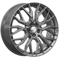 Литые диски Эльба (КЛ1071) 7.000xR18 5x108 DIA63.35 ET50 графит для Ford Focus Литые диски Эльба (КЛ1071) 7.000xR18 5x108 DIA63.35 ET50 графит для Ford Focus