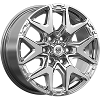 Литые диски Гангут (КС1176) 7.500xR18 6x139.7 DIA67.1 ET41 дарк платинум