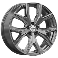 Литые диски KL-1162 (19_Jaecoo J7) (КЛ1162) 7.000xR19 5x108 DIA60.1 ET47 графит Литые диски KL-1162 (19_Jaecoo J7) (КЛ1162) 7.000xR19 5x108 DIA60.1 ET47 графит