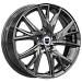 Кайлас (КС1054) 6.500xR18 5x108 DIA60.1 ET33 кварц Кайлас (КС1054) 6.500xR18 5x108 DIA60.1 ET33 кварц
