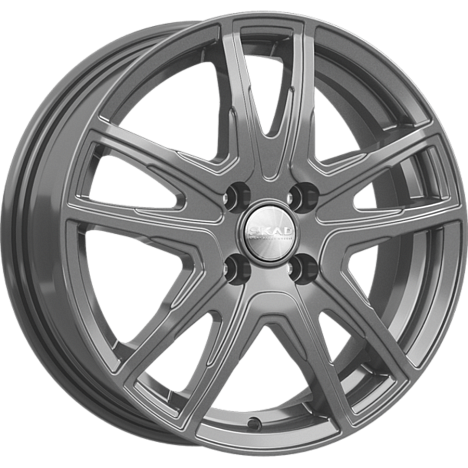 СИДНЕЙ (КЛ308) 6.000xR16 4x100 DIA60.1 ET41 графит СИДНЕЙ (КЛ308) 6.000xR16 4x100 DIA60.1 ET41 графит