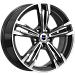 Karrera Light (КС935) 7.000xR18 5x114.3 DIA66.6 ET37 алмаз черный Karrera Light (КС935) 7.000xR18 5x114.3 DIA66.6 ET37 алмаз черный