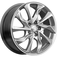 Литые диски Marseille (КЛ238) 7.000xR17 5x114.3 DIA67.1 ET47 селена