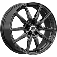 Литые диски Up121 (КС1105) 7.000xR17 5x112 DIA57.1 ET40 New Black