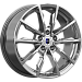 Меренге (КС902) 7.500xR17 5x115 DIA70.2 ET40 дарк платинум Меренге (КС902) 7.500xR17 5x115 DIA70.2 ET40 дарк платинум