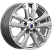 Мичиган (КС1107) 8.000xR18 5x130 DIA84.1 ET43 дарк платинум Мичиган (КС1107) 8.000xR18 5x130 DIA84.1 ET43 дарк платинум