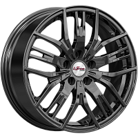 Литые диски Аскет (КС1072) 7.000xR17 5x108 DIA67.1 ET45 BK для Ford Mondeo Литые диски Аскет (КС1072) 7.000xR17 5x108 DIA67.1 ET45 BK для Ford Mondeo