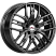 Аскет (КС1072) 7.000xR17 5x108 DIA67.1 ET45 BK Аскет (КС1072) 7.000xR17 5x108 DIA67.1 ET45 BK