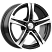 SAKURA (КЛ146) 6.500xR15 5x108 DIA63.35 ET43 алмаз SAKURA (КЛ146) 6.500xR15 5x108 DIA63.35 ET43 алмаз
