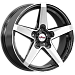 Токен (КС1127) 6.500xR17 5x108 DIA60.1 ET33 Блэк Джек Токен (КС1127) 6.500xR17 5x108 DIA60.1 ET33 Блэк Джек