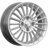 Литые диски ВЕРИТАС (КЛ054) 6.000xR15 4x100 DIA67.1 ET45 селена для Honda Civic