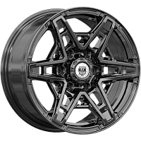 Литые диски Блэкберн (КС1129) 8.000xR17 6x139.7 DIA106.1 ET30 кварц Литые диски Блэкберн (КС1129) 8.000xR17 6x139.7 DIA106.1 ET30 кварц
