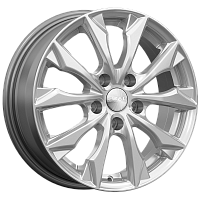 Литые диски НАГОЯ (КЛ312) 6.000xR16 5x114.3 DIA67.1 ET51 селена для KIA Ceed Литые диски НАГОЯ (КЛ312) 6.000xR16 5x114.3 DIA67.1 ET51 селена для KIA Ceed
