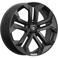 Литые диски КР015 (19_Peugeot 5008) (КР015) 7.500xR19 5x108 DIA65.1 ET42 Fury black Литые диски КР015 (19_Peugeot 5008) (КР015) 7.500xR19 5x108 DIA65.1 ET42 Fury black