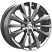 Андерсен (КС912) 7.000xR17 4x100 DIA67.1 ET45 Хай вэй Андерсен (КС912) 7.000xR17 4x100 DIA67.1 ET45 Хай вэй