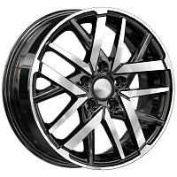 Литые диски БОСФОР (КЛ355) 6.000xR16 5x100 DIA67.1 ET45 алмаз для Lexus Ct Литые диски БОСФОР (КЛ355) 6.000xR16 5x100 DIA67.1 ET45 алмаз для Lexus Ct