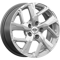 Литые диски СМОЛВУД (КЛ1200) 6.000xR15 5x114.3 DIA67.1 ET46 селена для Mazda