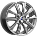 Арнар (КС896) 7.000xR17 5x115 DIA70.2 ET40 дарк платинум Арнар (КС896) 7.000xR17 5x115 DIA70.2 ET40 дарк платинум
