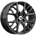 Up124 (КС1104) 6.500xR16 4x100 DIA67.1 ET45 New Black Up124 (КС1104) 6.500xR16 4x100 DIA67.1 ET45 New Black