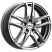 Бомбей (КС1075) 6.500xR18 5x114.3 DIA66.6 ET37 Хай вэй Бомбей (КС1075) 6.500xR18 5x114.3 DIA66.6 ET37 Хай вэй