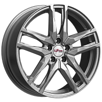 Литые диски Бомбей (КС1075) 6.500xR18 5x114.3 DIA67.1 ET42 Хай вэй для Jetour X50 Литые диски Бомбей (КС1075) 6.500xR18 5x114.3 DIA67.1 ET42 Хай вэй для Jetour X50